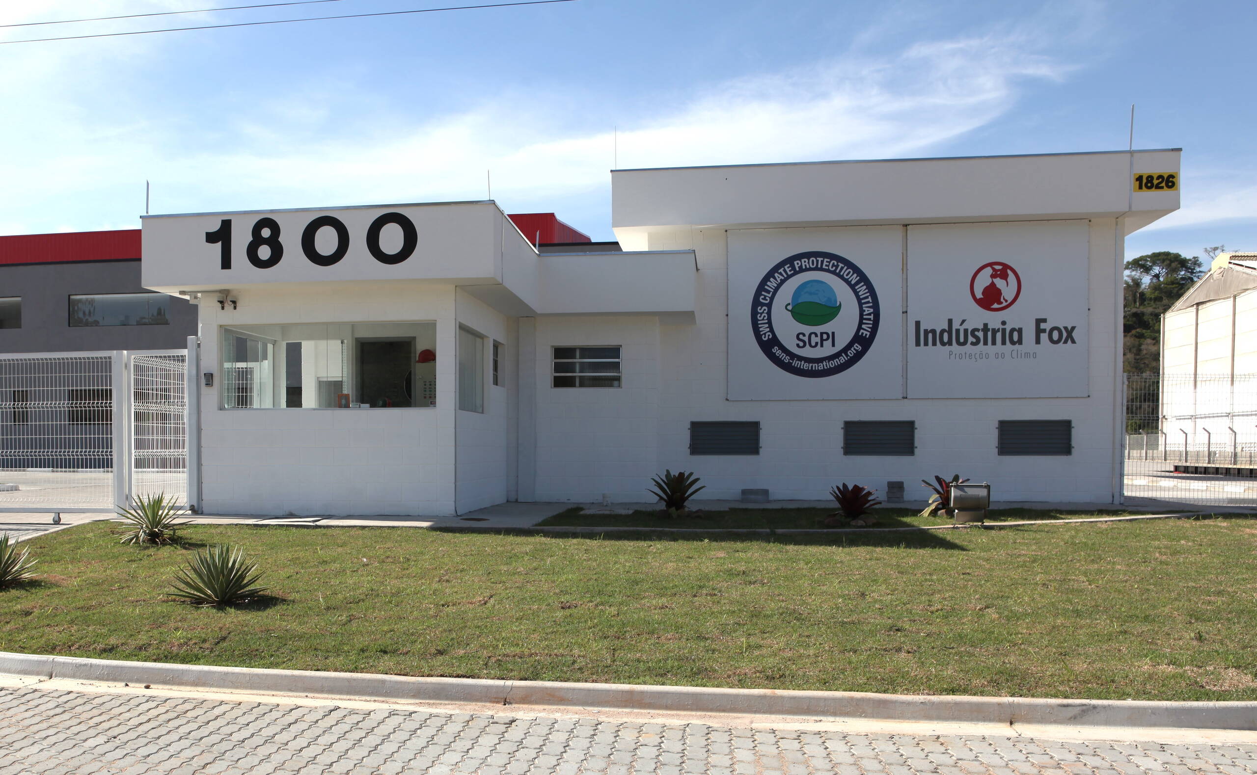 fair_recycling_industria_fox_brasilien.jpg Das Firmengelände von Industria Fox